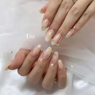 ネイル Un mee haruのネイルデザイン