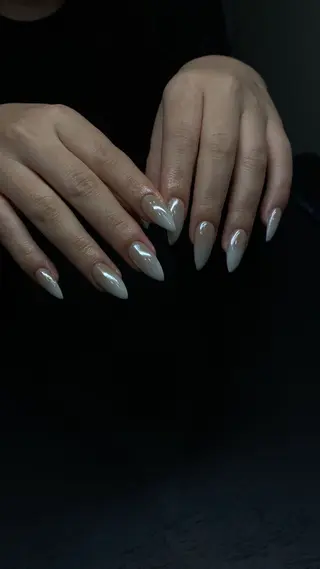 ネイル 渡邉あい/青山/ simpleのネイルデザイン