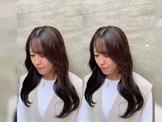 ロング カラー 💎HYUGO❄️ portのヘアスタイル