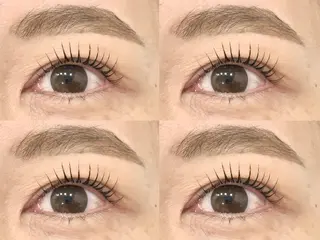 マツエク・マツパ Sister byB あこのマツエク・マツパデザイン