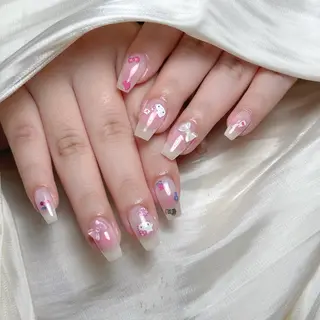 ネイル Maggie Nail🦩のネイルデザイン
