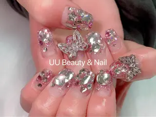 ネイル UU Beauty &Nailのネイルデザイン