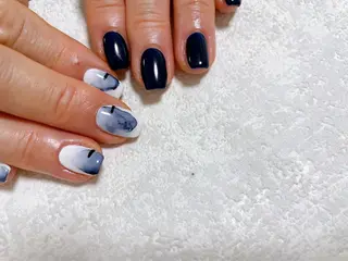 ネイル kiki nail たまプラーザのネイルデザイン