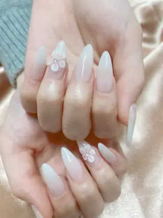 ネイル 前田 りかのネイルデザイン