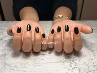 ネイル Sea smiley シースマイリーのネイルデザイン