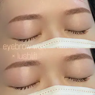 アイブロウ Nail&Eyelash ビューティーサロン Felink所属・felink 茅ヶ崎reikaのマツエク・マツパデザイン