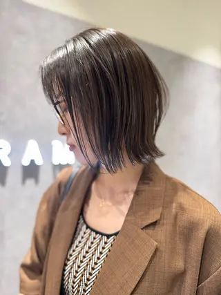 ショート モテ髪支持率NO.1 KENJIROのヘアスタイル