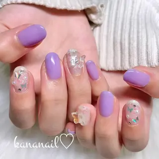 ネイル kananail ♡のネイルデザイン