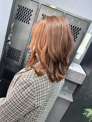セミロング AN'TIA小作代表 ⭐︎kazuma⭐︎のヘアスタイル