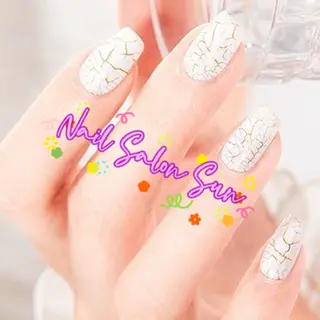 ネイル Sun Nail サン ネイルサロンのネイルデザイン