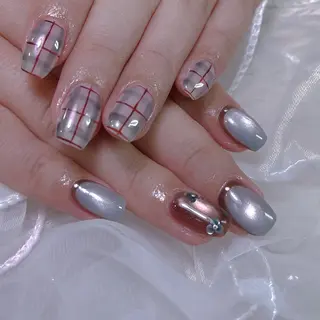 ネイル Twinkle Nail Kuboのネイルデザイン