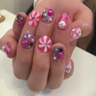 ネイル ♡ miyaのネイルデザイン