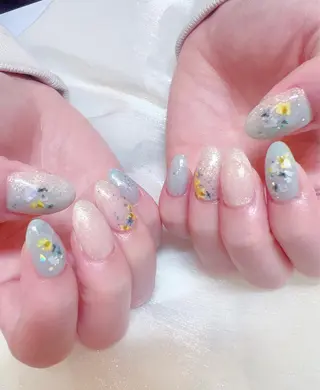 ネイル nailartist Noeのネイルデザイン