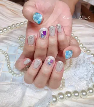 ネイル 🍭Kiara Nail🍭のネイルデザイン