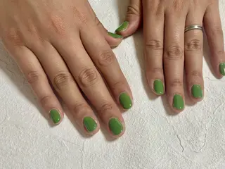 ネイル kiki nail たまプラーザのネイルデザイン