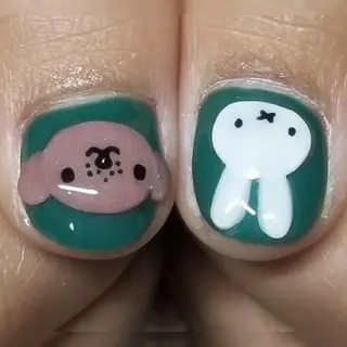 ネイル よしだ ひろきのネイルデザイン