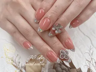ネイル Nail Salon To Be珈月のネイルデザイン