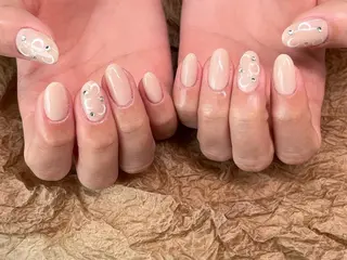ネイル ToliyDeliy Nail Salonのネイルデザイン