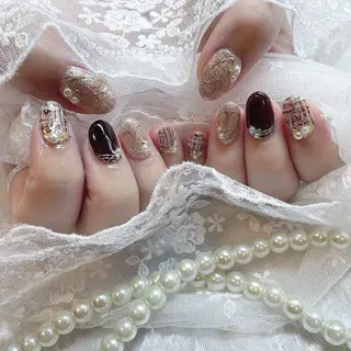 ネイル 💎MA YU💎のネイルデザイン