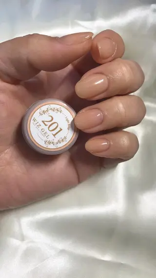 ネイル 冨澤 ひろみのネイルデザイン