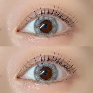 マツエク・マツパ Eyelash Salon BiBiのマツエク・マツパデザイン