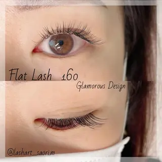 マツエク・マツパ Lash Art Sのマツエク・マツパデザイン