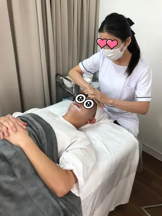 9D焦点式機器専門店 Desafio柴田のエステ・リラクイメージ