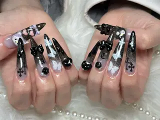 ネイル Eli Nails 新宿のネイルデザイン