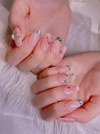 ネイル エムズ ハヤシのネイルデザイン