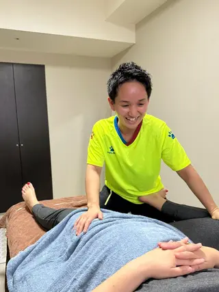 坂内 桃真のエステ・リラクイメージ