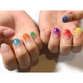 ネイル Maison noyerのネイルデザイン