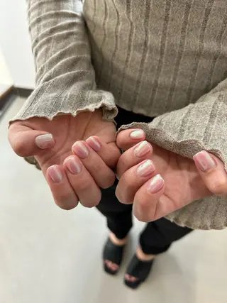 ネイル 春日井Dahlia Beauty中川のネイルデザイン