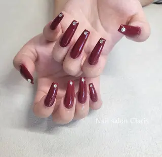 ネイル Nailsalon Clarisのネイルデザイン