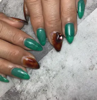 ネイル Eye& NailDayのネイルデザイン