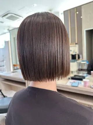 御舩 青衣のヘアスタイル