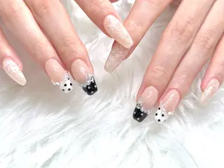 ネイル 🫧Rio🫧ネイル /渋谷🫧ワンホンのネイルデザイン