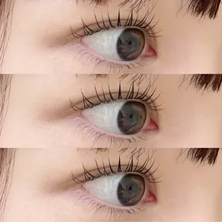 マツエク・マツパ Neolive Iwasakiのマツエク・マツパデザイン