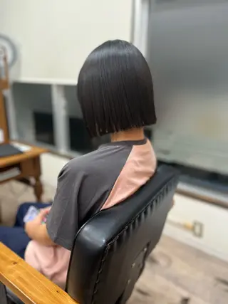 ショート Roots Hair やまもとのその他イメージ