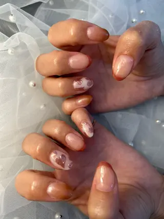 ネイル ✴︎ Delightのネイルデザイン