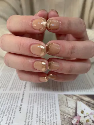 ネイル private salonのネイルデザイン