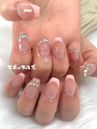 ネイル MADDYNAILS ✴︎柏痛ネイルのネイルデザイン