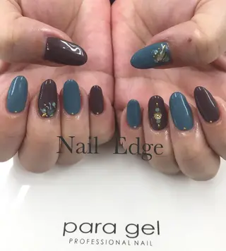 ネイル Nail Edgeのネイルデザイン