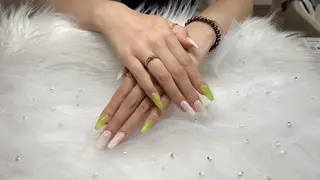 ネイル ゆ みのネイルデザイン