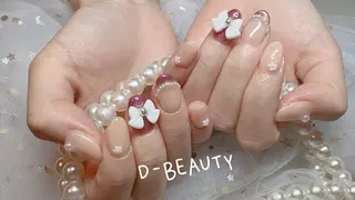 ネイル D-BEAUTY Nailsalonのネイルデザイン