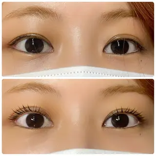 マツエク・マツパ Sherry所属・Sherry🎧 RENA🩶のヘアスタイル