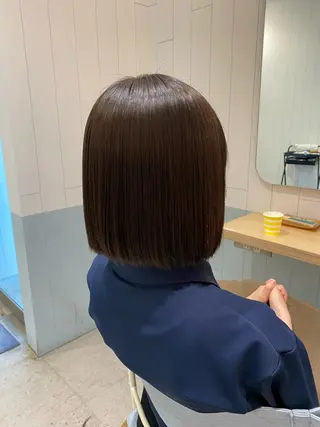 ミディアム メンズパーマ・ カット モリヤ🌺のヘアスタイル