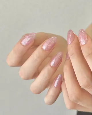 ネイル 𓂃toi. 儚げnuanceのネイルデザイン