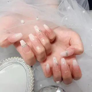 ネイル HIN NAILのネイルデザイン