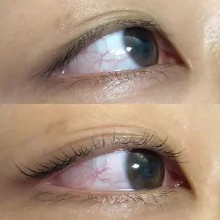 マツエク・マツパ tominaga ryokoのヘアスタイル