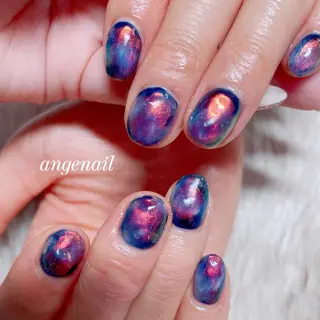 ネイル オーナーネイリスト MAKIのネイルデザイン